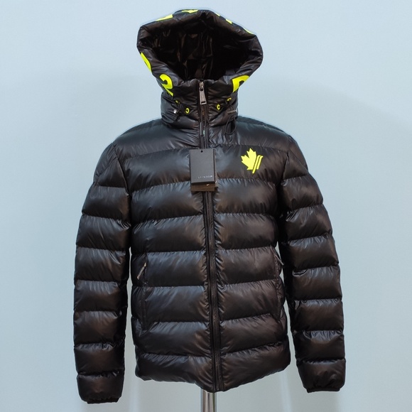 dsquared2 winter jacket